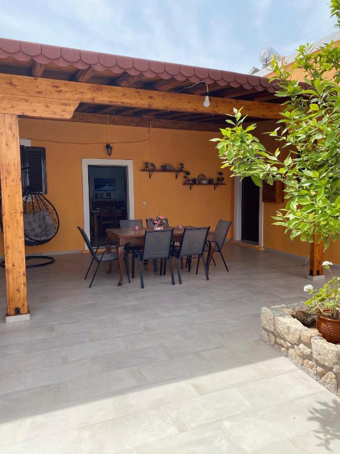 Archangelos Family House Экстерьер фото