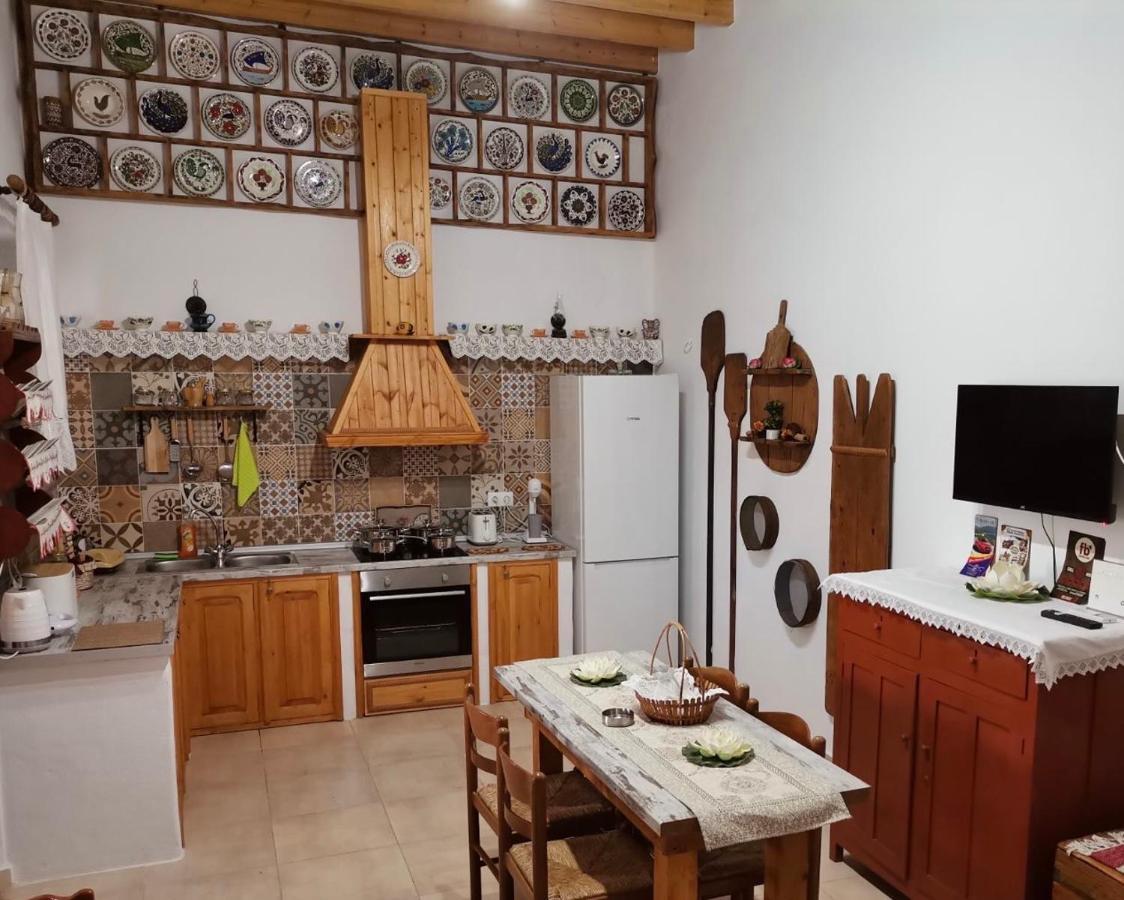 Archangelos Family House Экстерьер фото