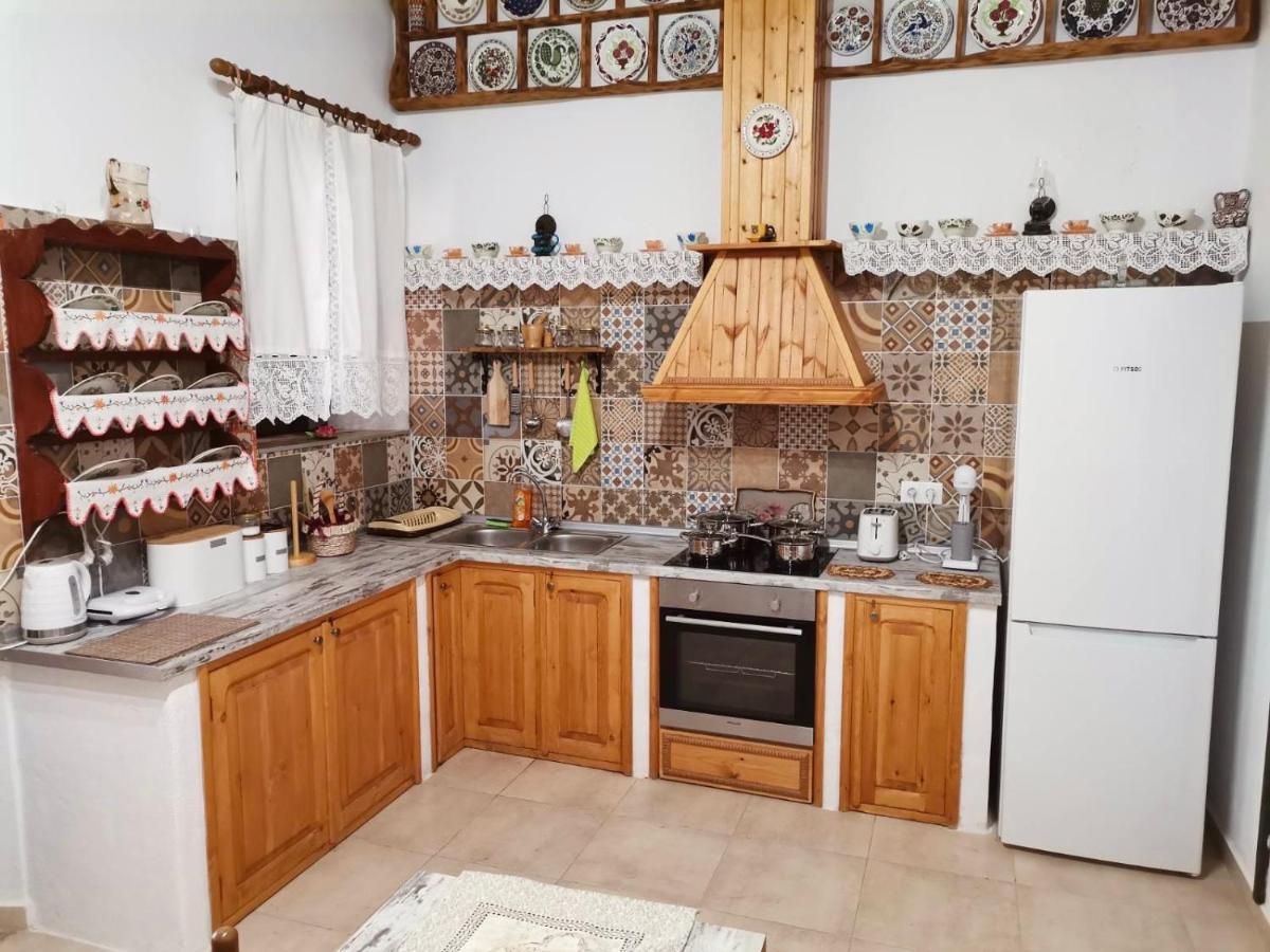 Archangelos Family House Экстерьер фото