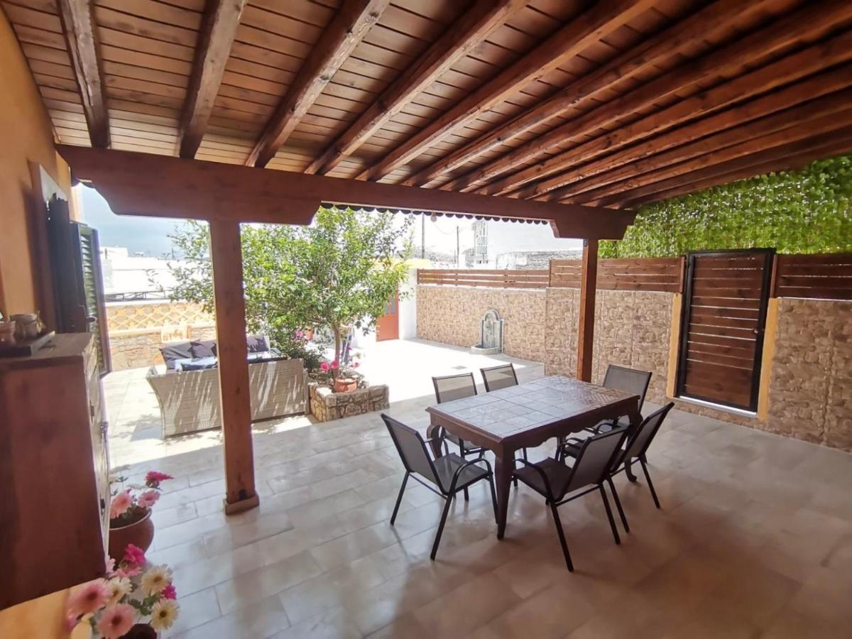 Archangelos Family House Экстерьер фото