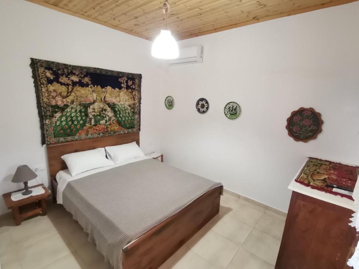 Archangelos Family House Экстерьер фото