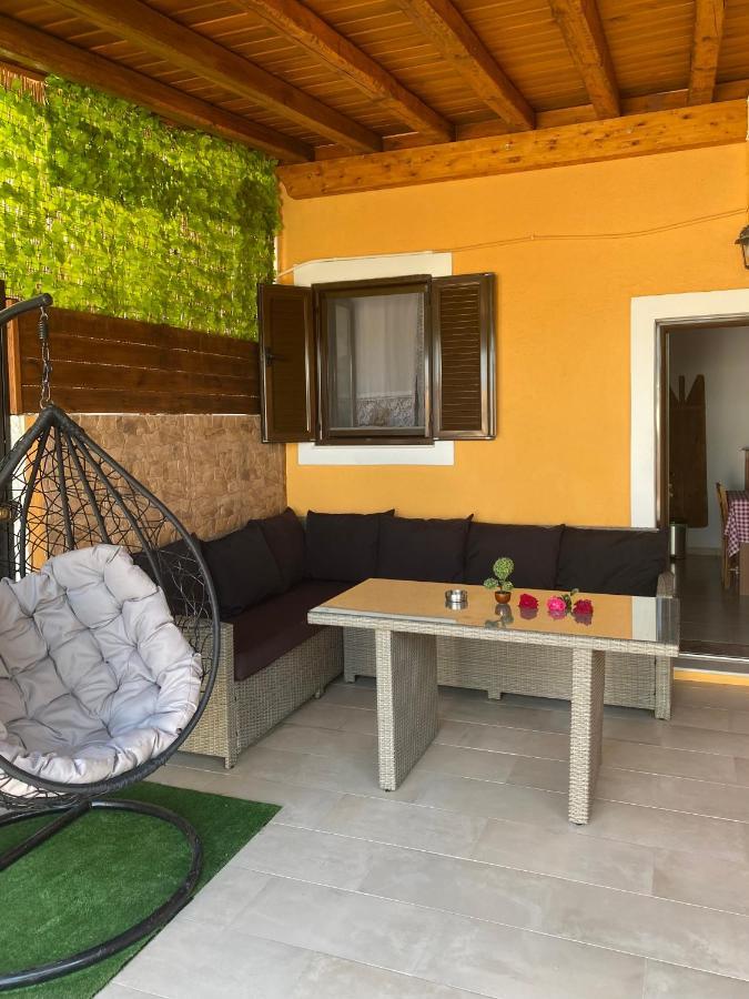 Archangelos Family House Экстерьер фото